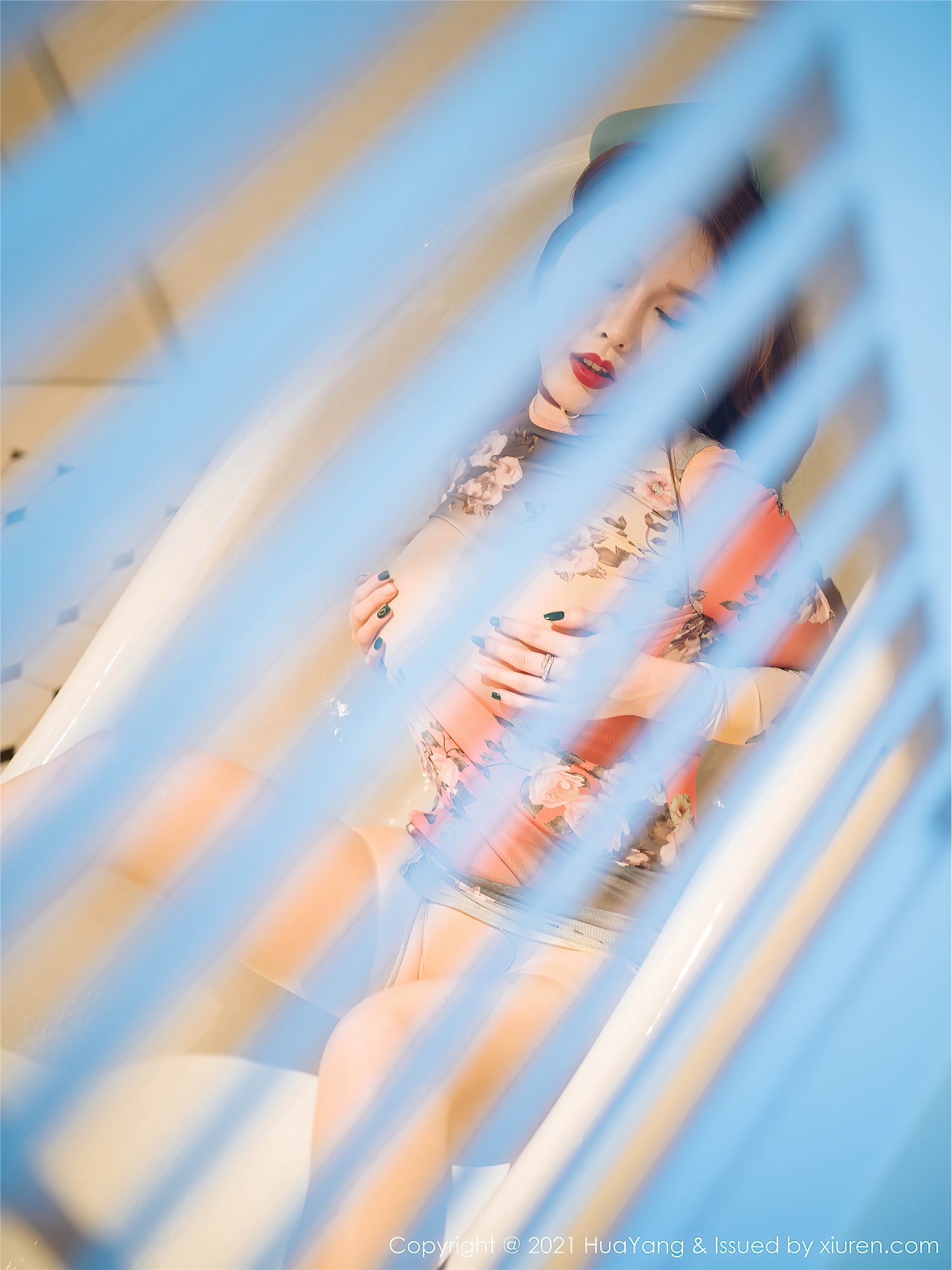 HuaYang花漾 2021.03.03 Vol.370 尤妮丝Egg